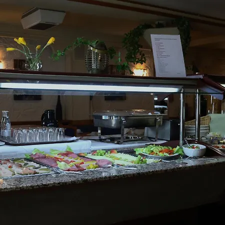 Hotel Zur Rebe Hochheim am Main