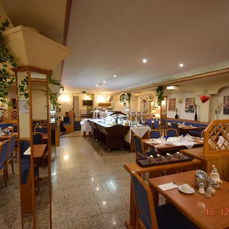 Zur Rebe Hotel Hochheim am Main